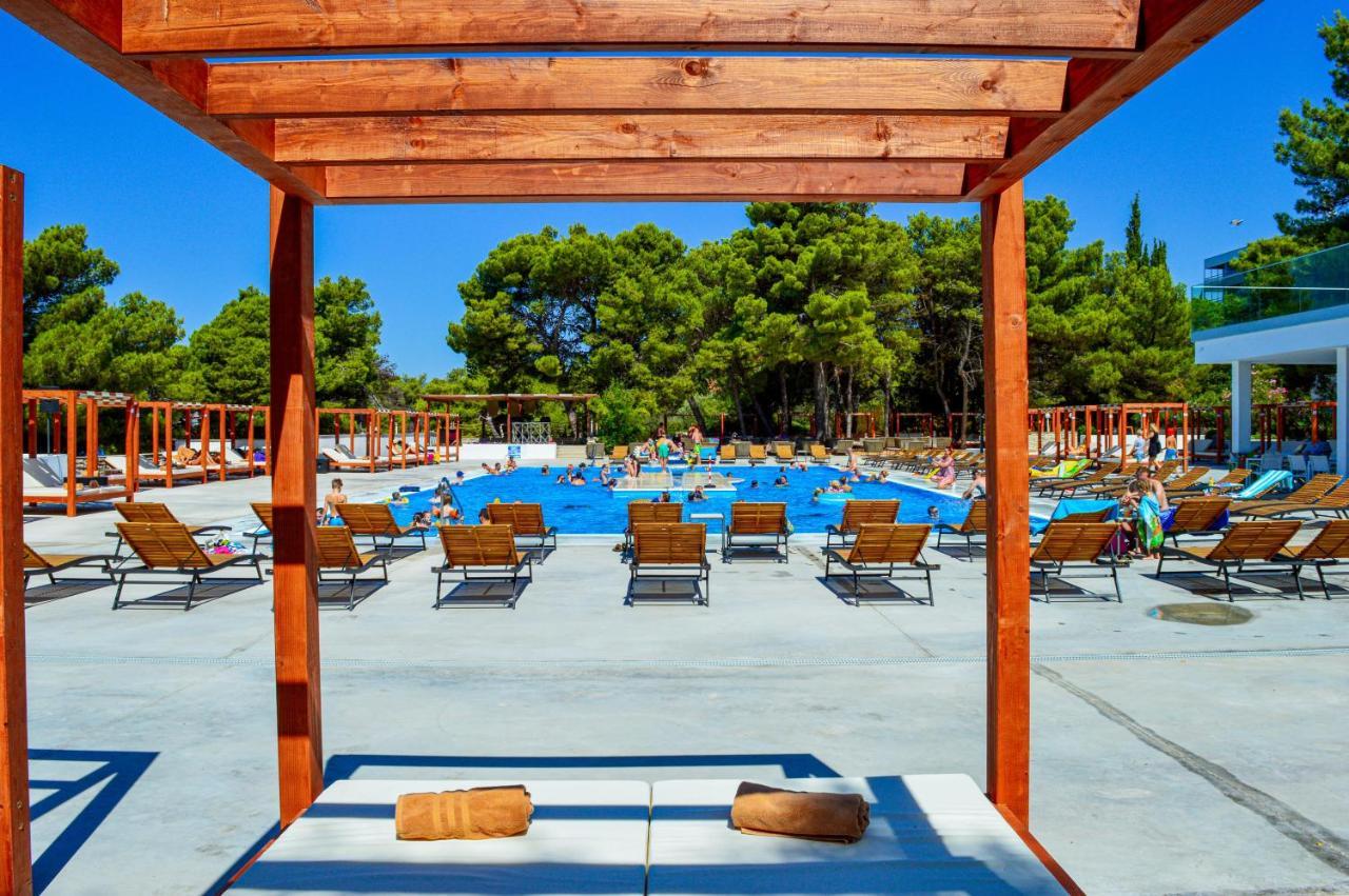 Croatia Camp Mobile Homes فوديس المظهر الخارجي الصورة
