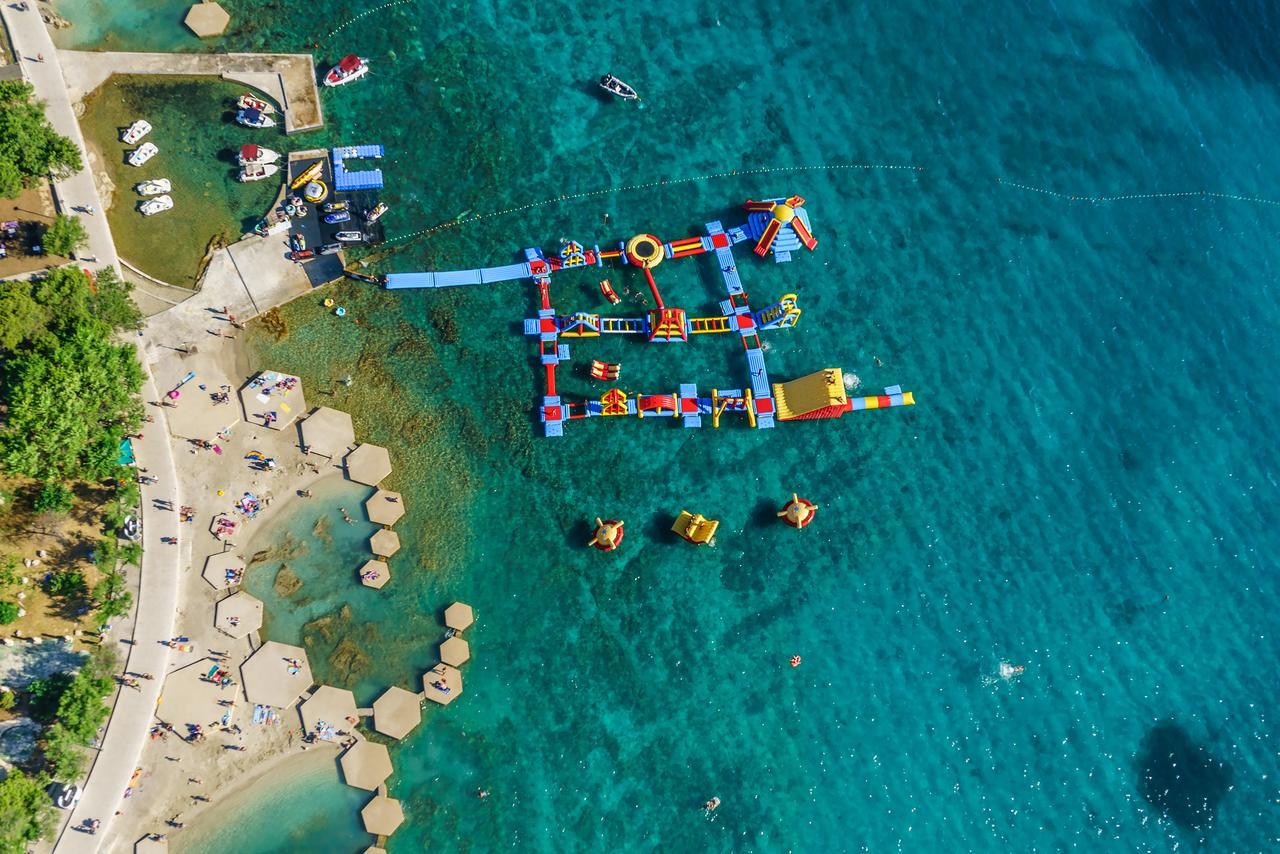 Croatia Camp Mobile Homes فوديس المظهر الخارجي الصورة
