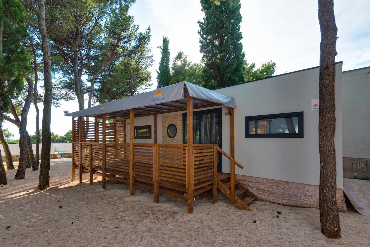 Croatia Camp Mobile Homes فوديس المظهر الخارجي الصورة